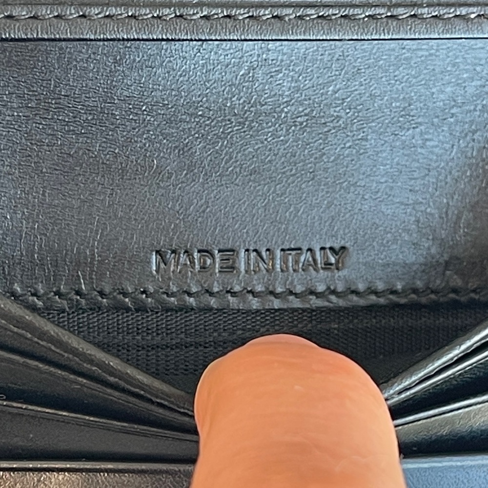COACH Vintage Wallet Made In Italy - Picture 5 of 16